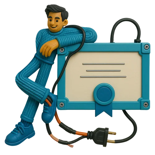 Ícono de Certificacion