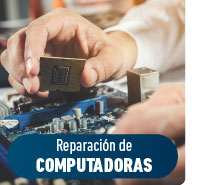 Ver el curso de Reparación de Computadoras