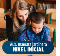 Ver el curso de Aux Maestra Jardinera