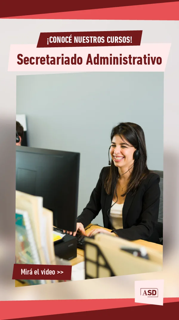 Secretariado administrativo
